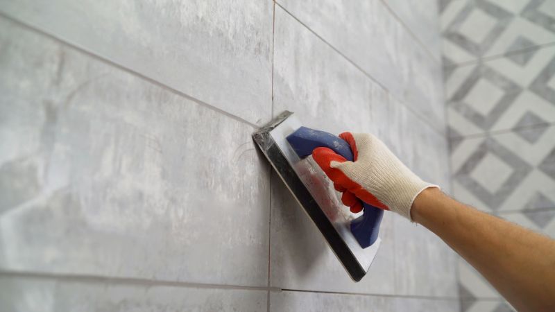 Tile Grout Cleaning
